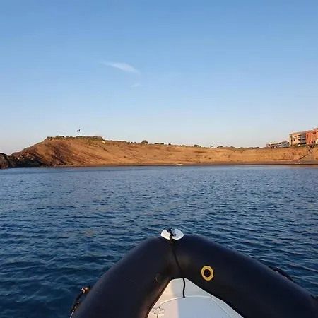 Avec Balcon, Vue Mer, Piscine, Parking Апартаменты Агд